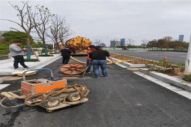 崇信污水池为什么要定期清理