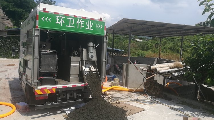 崇信污泥干湿分离技术