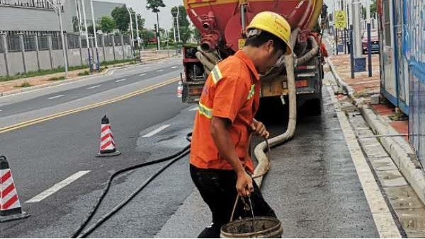 崇信污水管道疏通清淤注意事项有哪些？