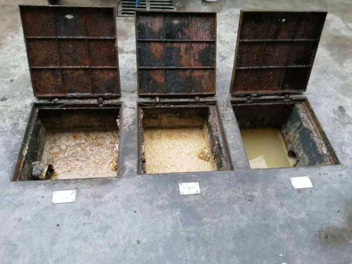 崇信清理隔油池-污水池清掏