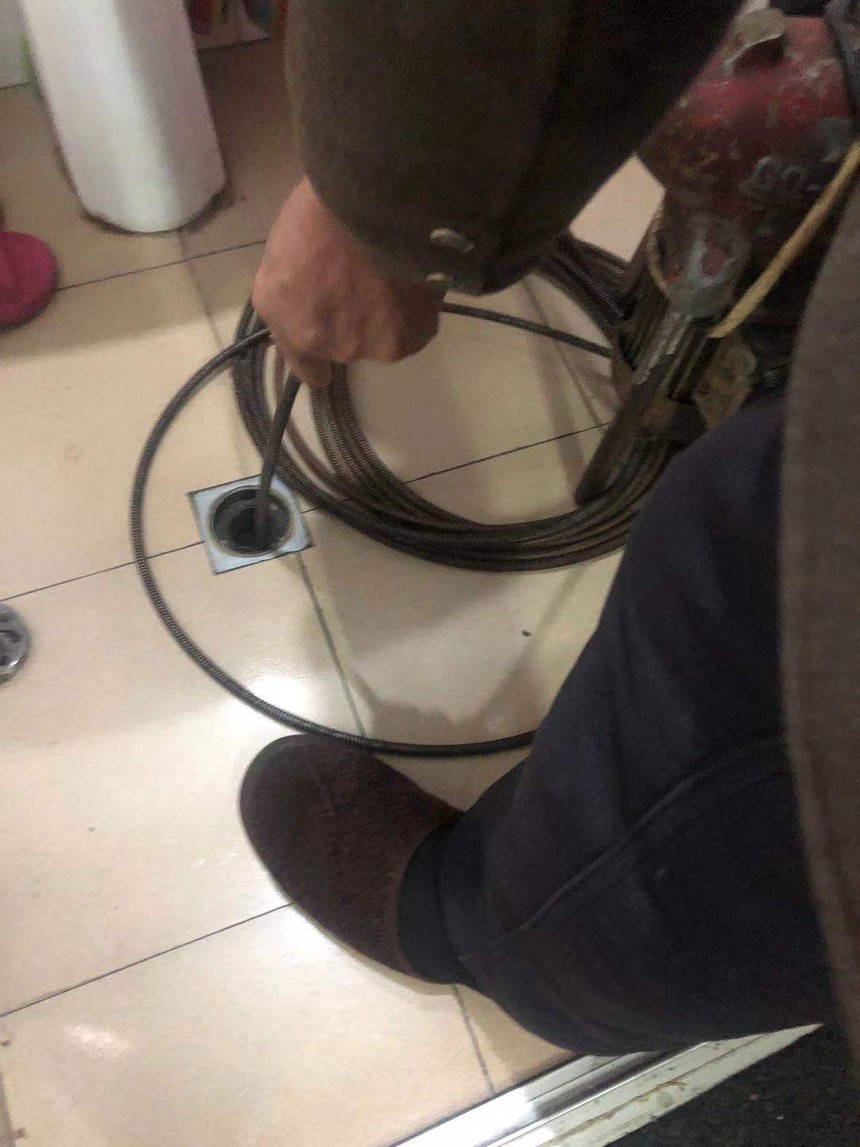 崇信管道疏通，疏通下水道