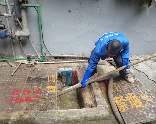 崇信清掏化粪池