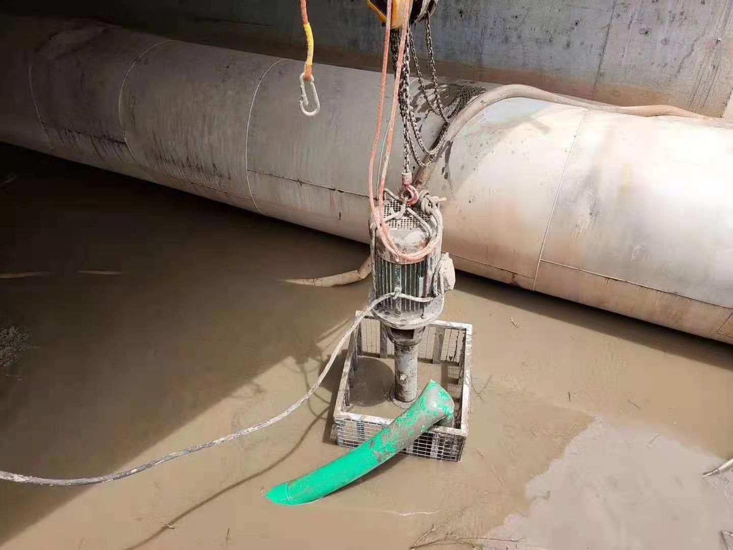 崇信工业管道清理