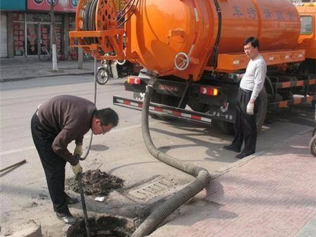 崇信清掏化粪池，健康生活从这里开始