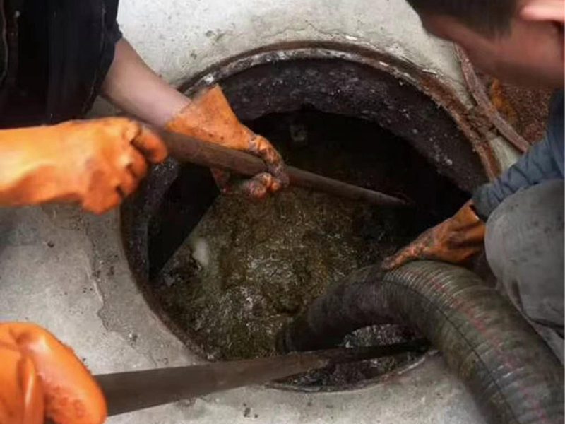 崇信化油池、化粪池清理要做哪些安全措施？